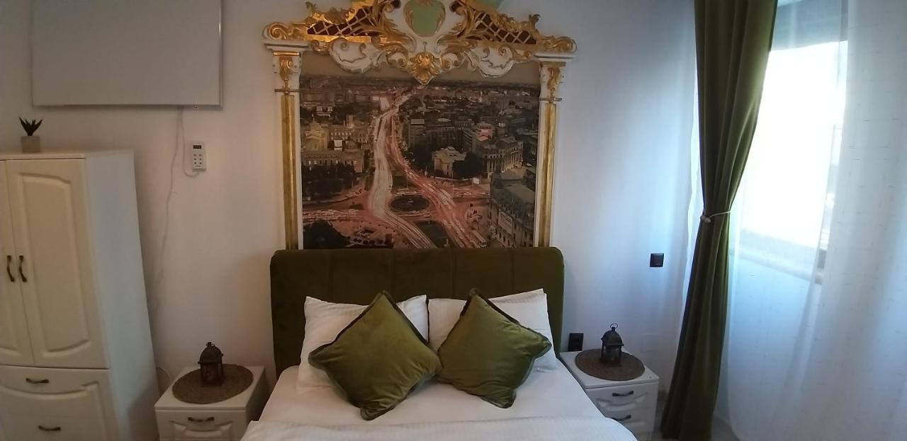 Apartament Domum - Old Town - Smardan Bukareszt Zewnętrze zdjęcie